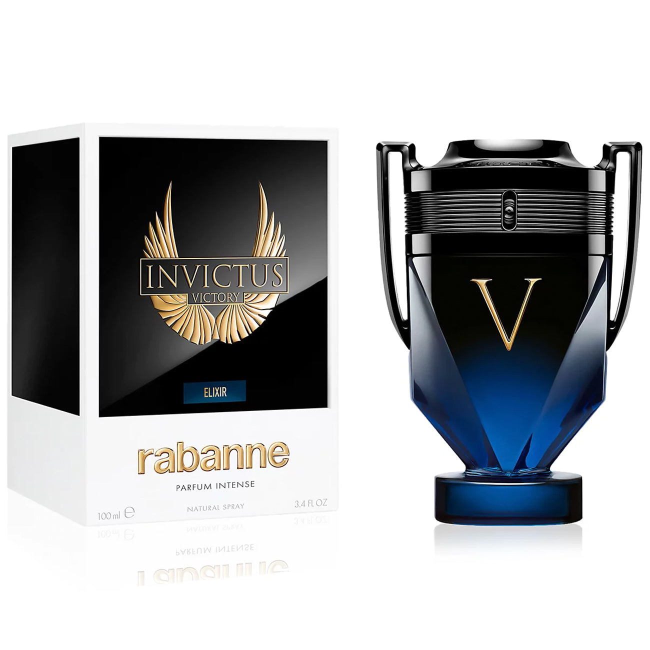 Paco Rabanne Invictus Victory Elixir Parfum Intense