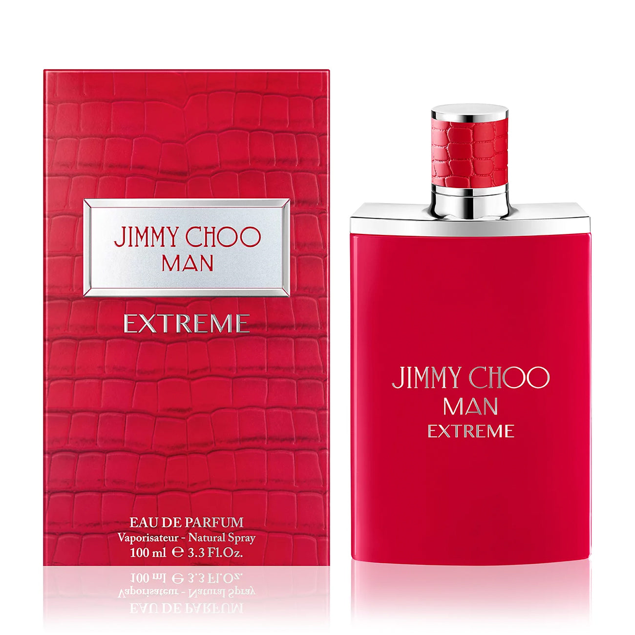 Jimmy Choo Man Extreme Eau de Parfum
