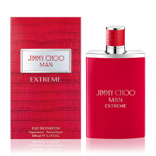 Jimmy Choo Man Extreme Eau De Parfum