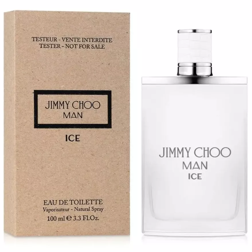 Jimmy Choo Man Ice Eau De Toilette