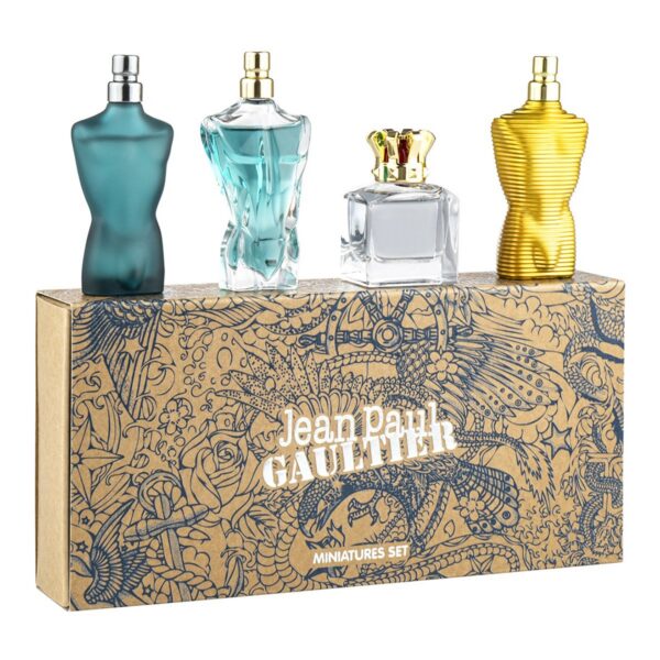Jean Paul Gaultier Men's Mini Coffret Set
