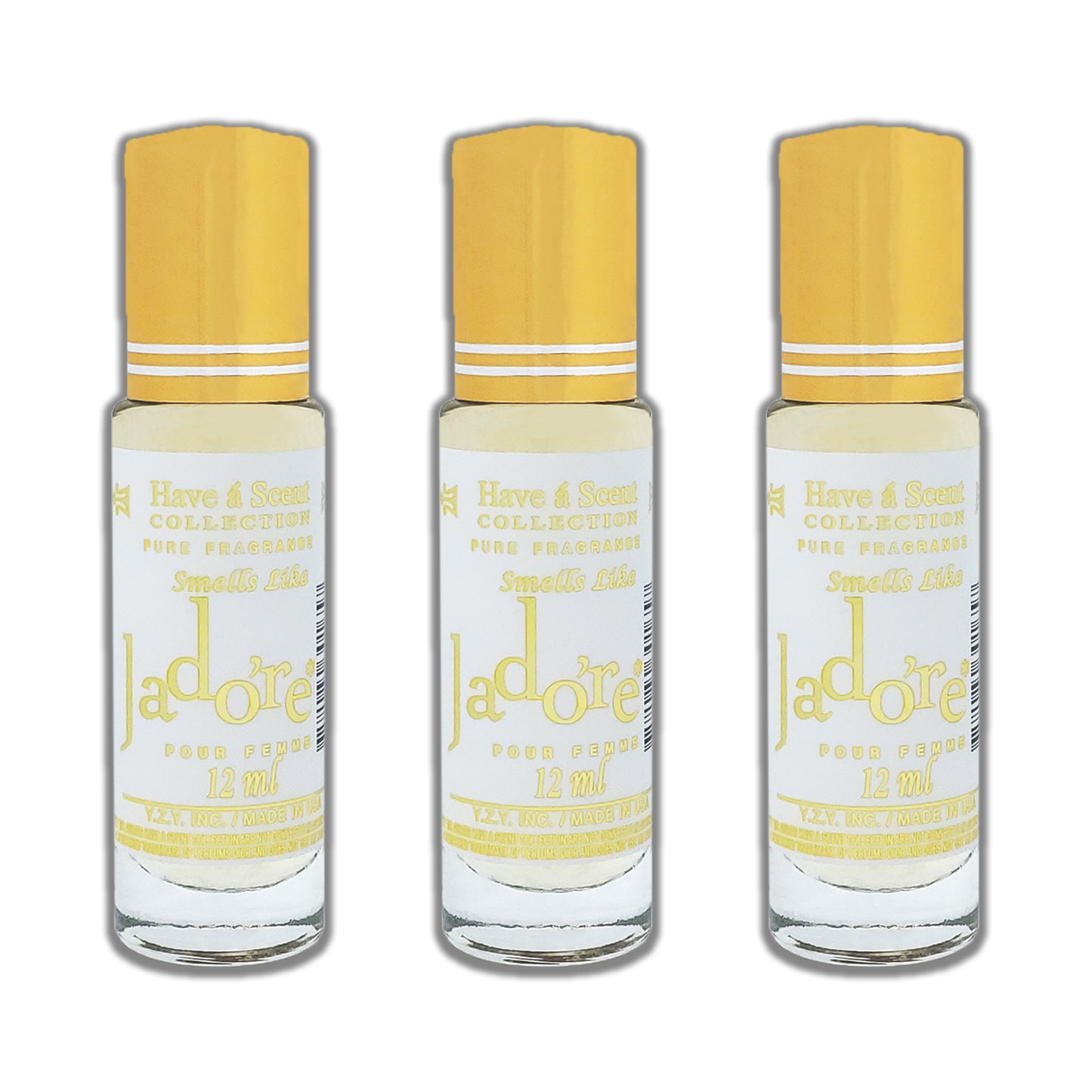 Have A Scent Womens Pure Fragrance Smells Like Roll On Oil