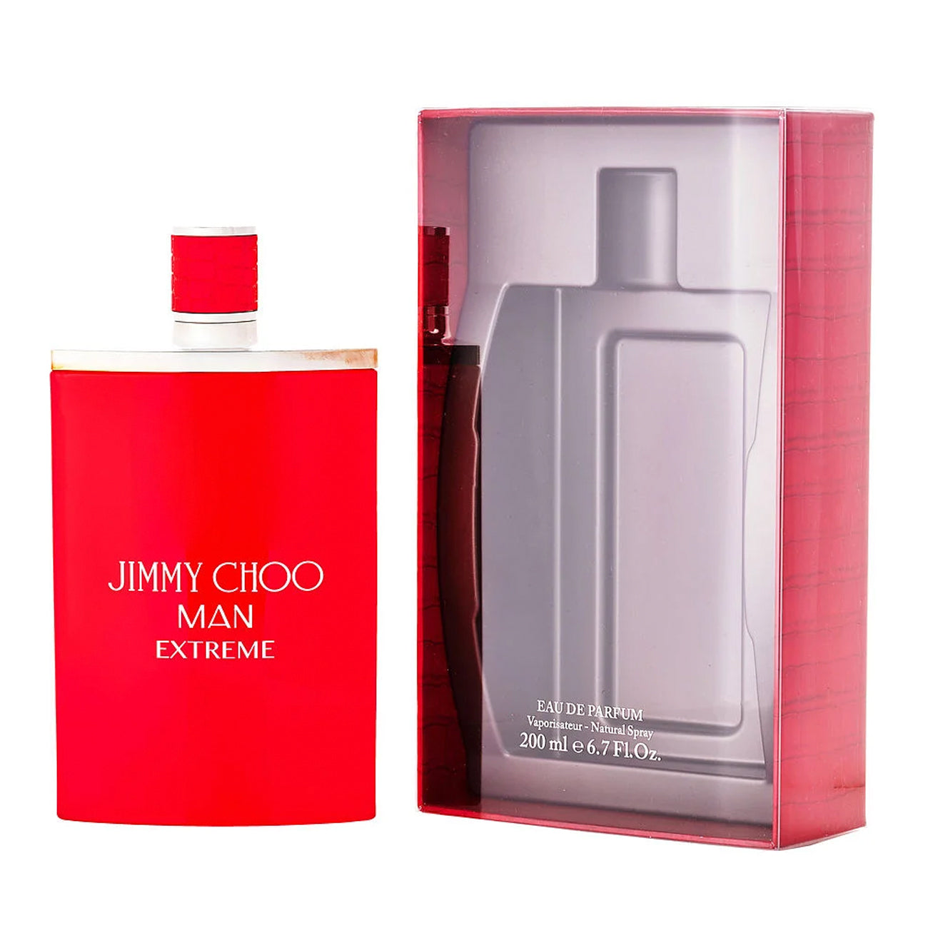 Jimmy Choo Man Extreme Eau de Parfum