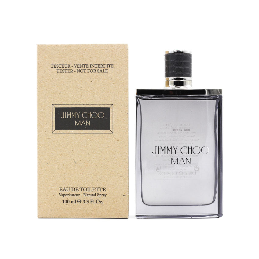 Jimmy Choo Man Eau De Toilette