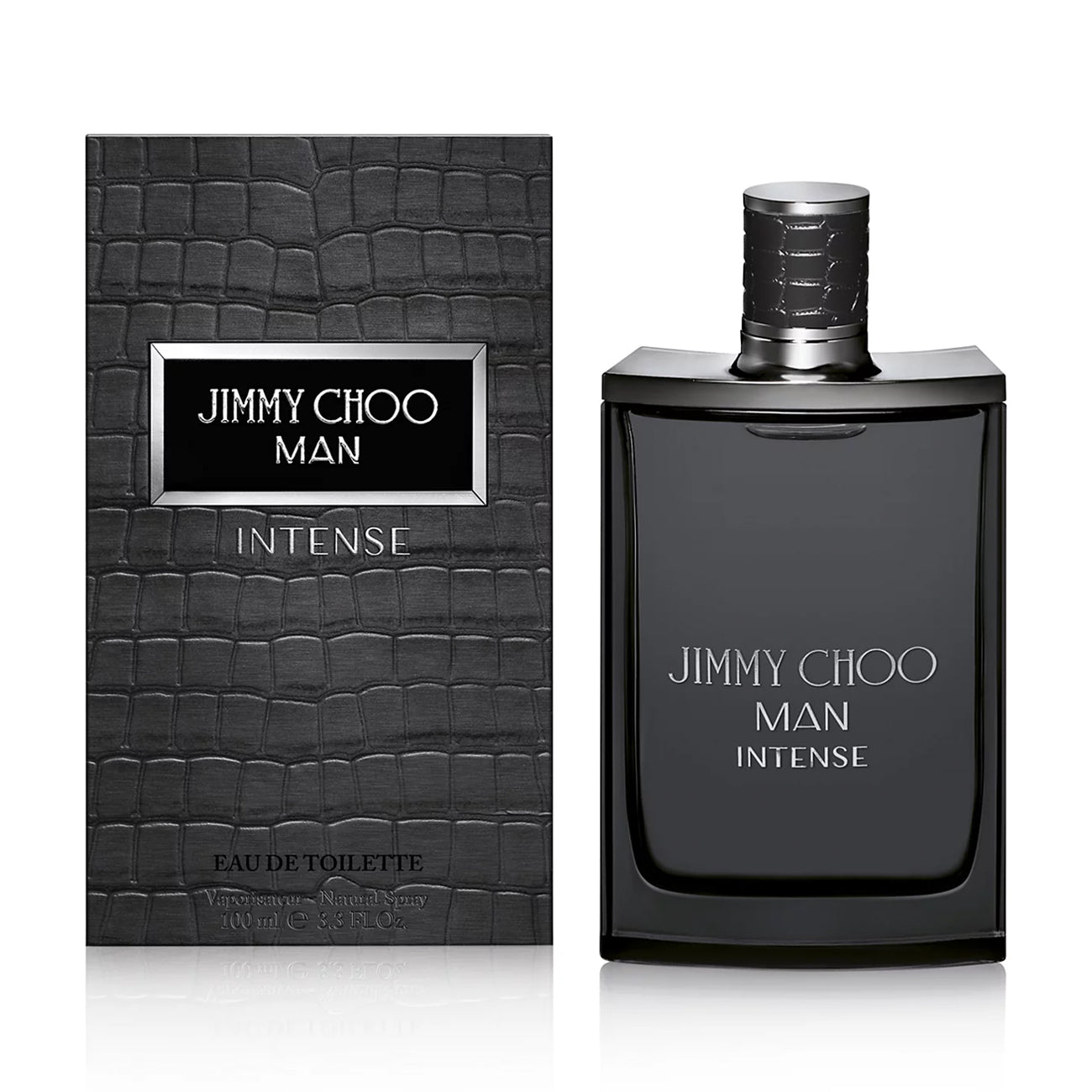 Jimmy Choo Man Intense Eau De Toilette
