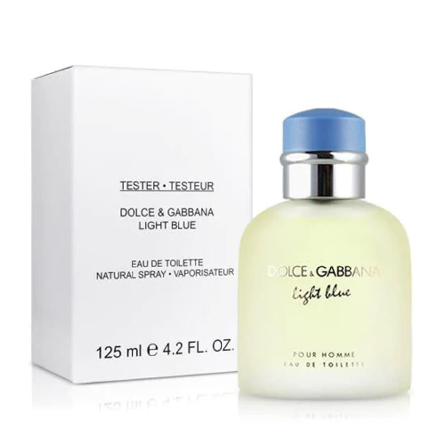 Dolce & Gabbana Light Blue Eau De Toilette
