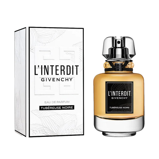Givenchy L'Interdit Tubereuse Noire Eau de Parfum