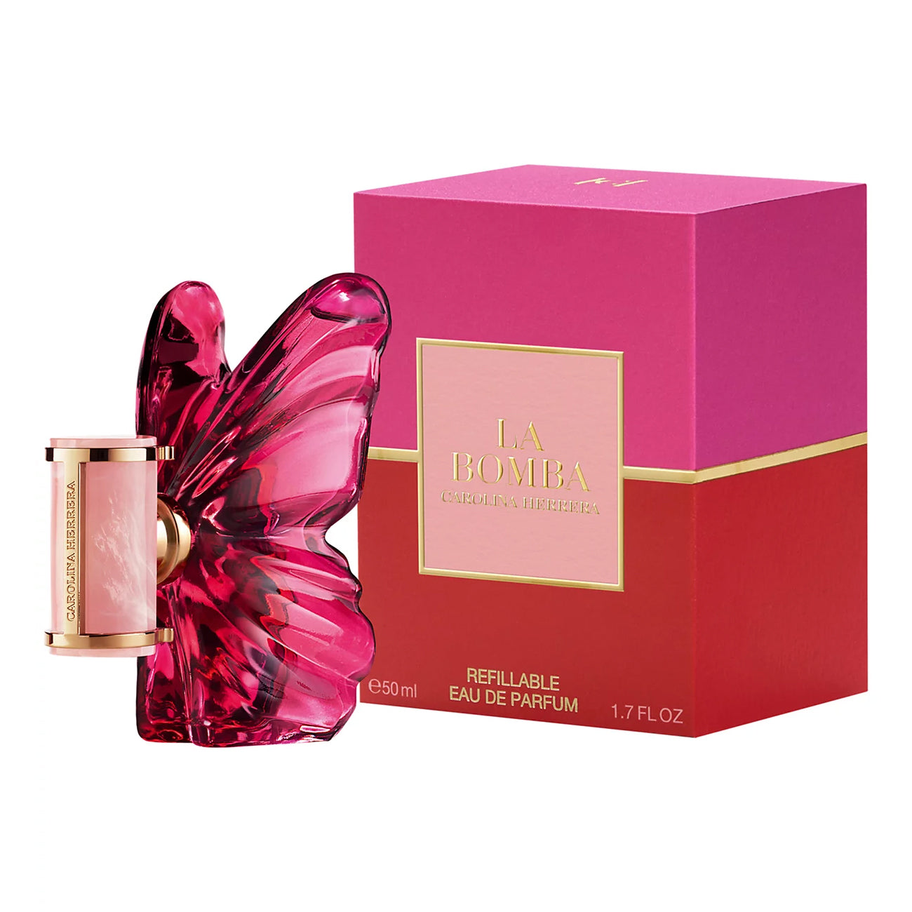 Carolina Herrera La Bomba Eau de Parfum