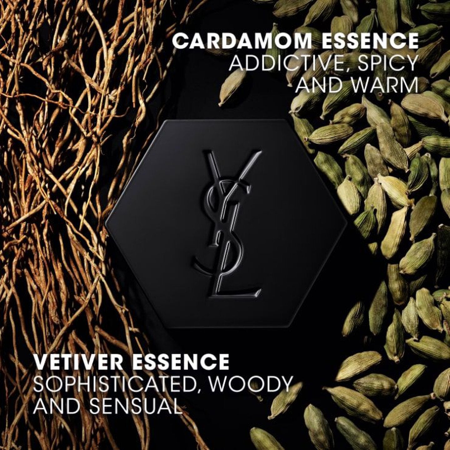 Yves Saint Laurent La Nuit De L'Homme Eau De Toilette