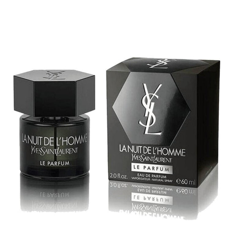 Yves Saint Laurent La Nuit De L'Homme Le Parfum