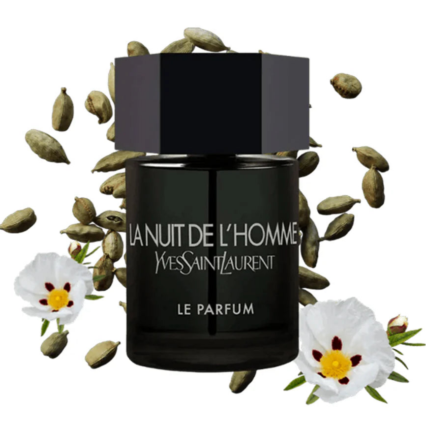 Yves Saint Laurent La Nuit De L'Homme Le Parfum