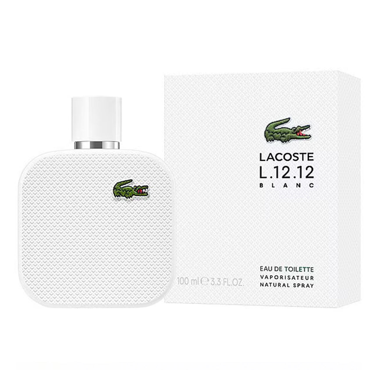 Lacoste L.12.12 Blanc Eau de Toilette
