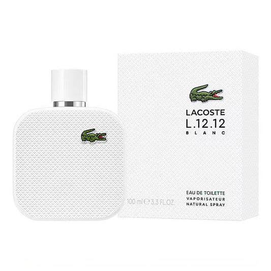 Lacoste L.12.12 Blanc Eau de Toilette