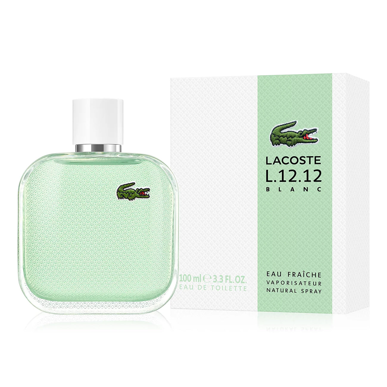Lacoste L.12.12 Blanc Eau Fraiche Eau de Toilette
