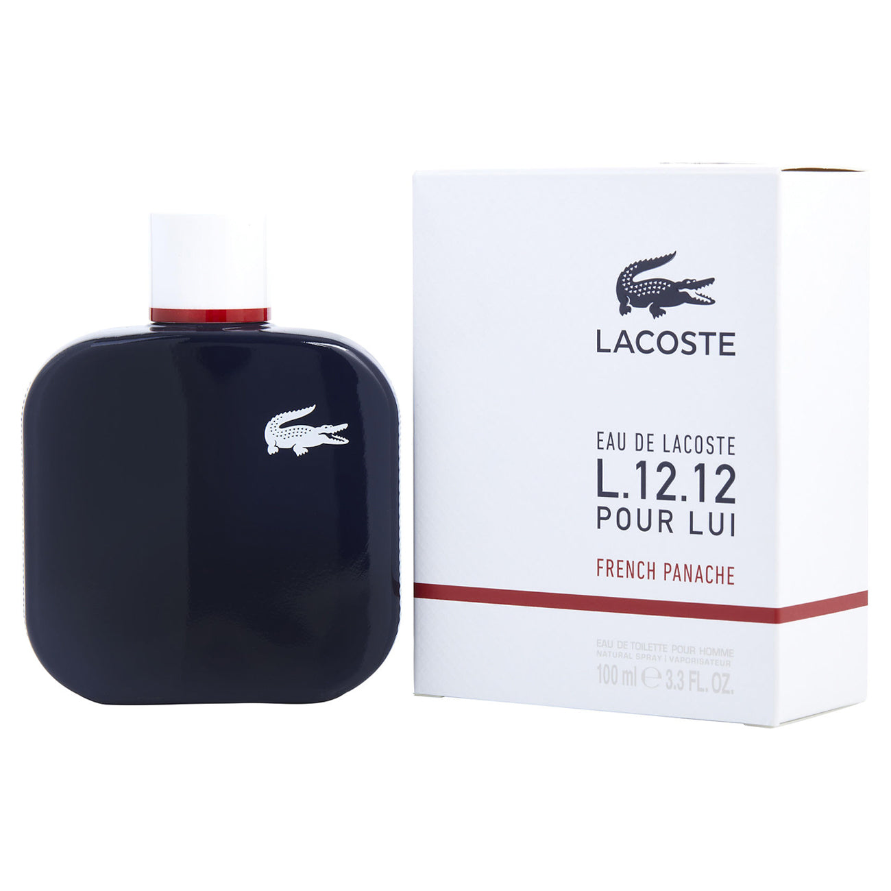 Lacoste L.12.12  Pour Lui French Panache Eau de Toilette
