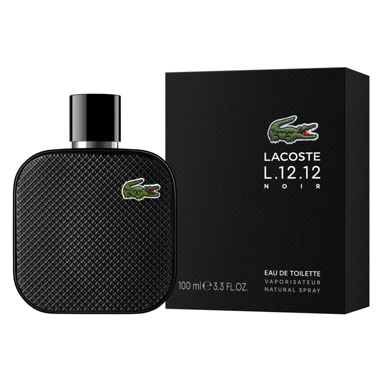 Lacoste L.12.12 Noir Intense Eau de Toilette