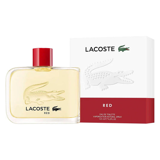 Lacoste Red Eau de Toilette