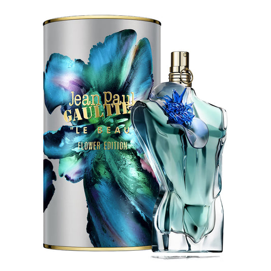 Jean Paul Gaultier Le Beau Flower Edition Eau de Parfum