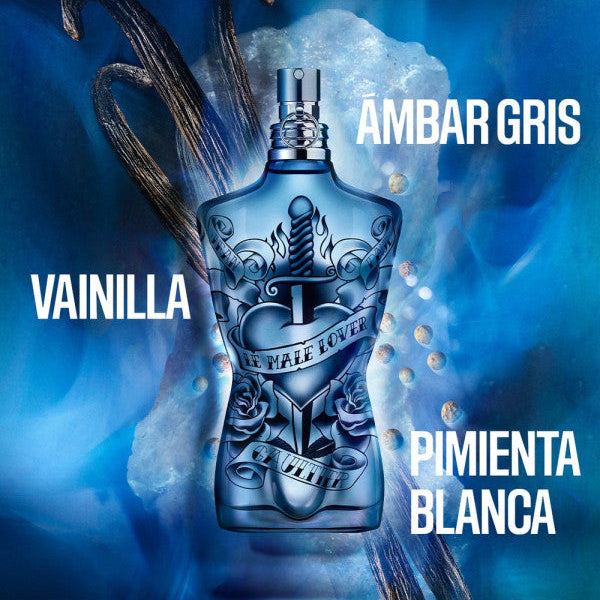 Jean Paul Gaultier Le Male Lover Eau De Parfum