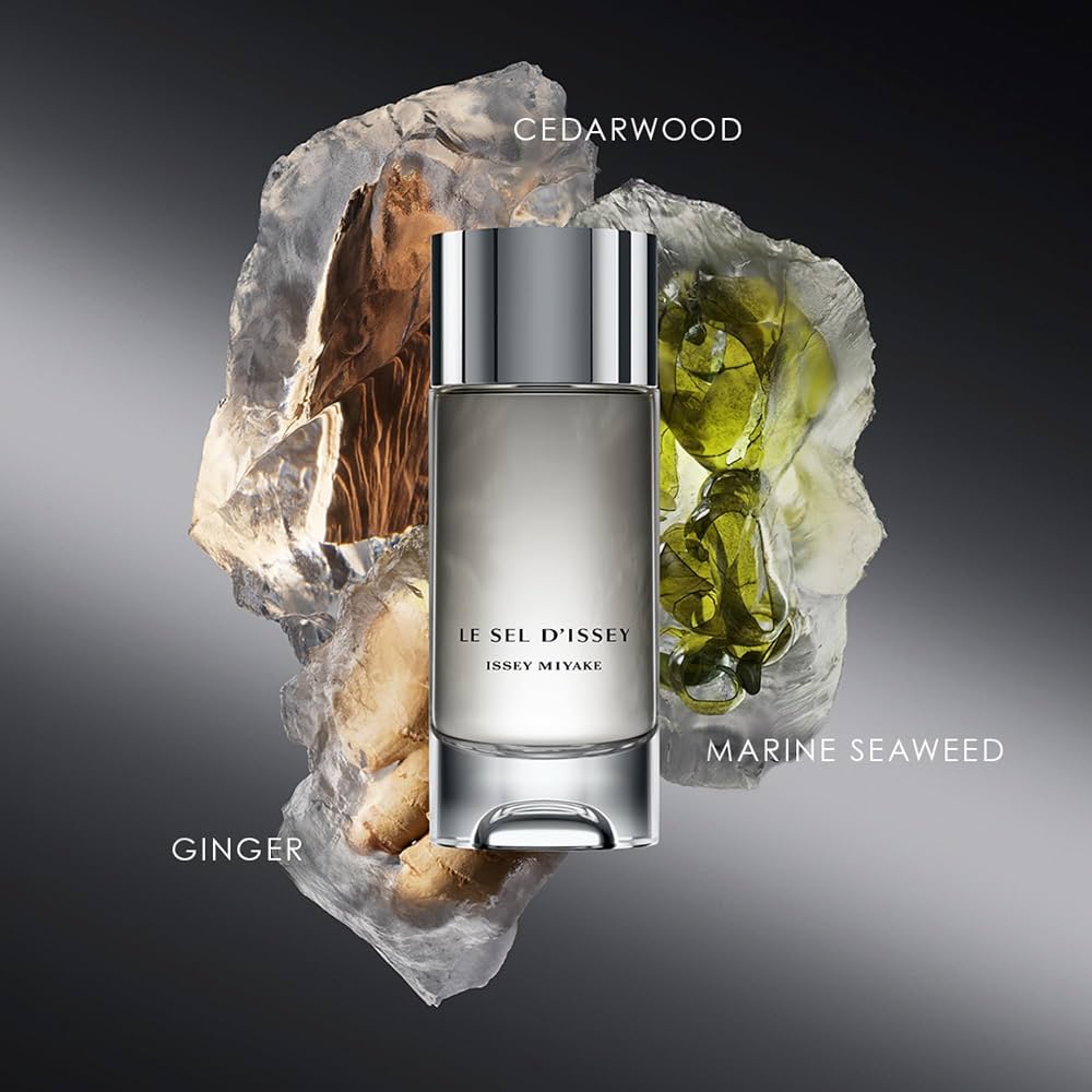 Issey Miyake Le Sel D'Issey Pour Homme Eau de Parfum