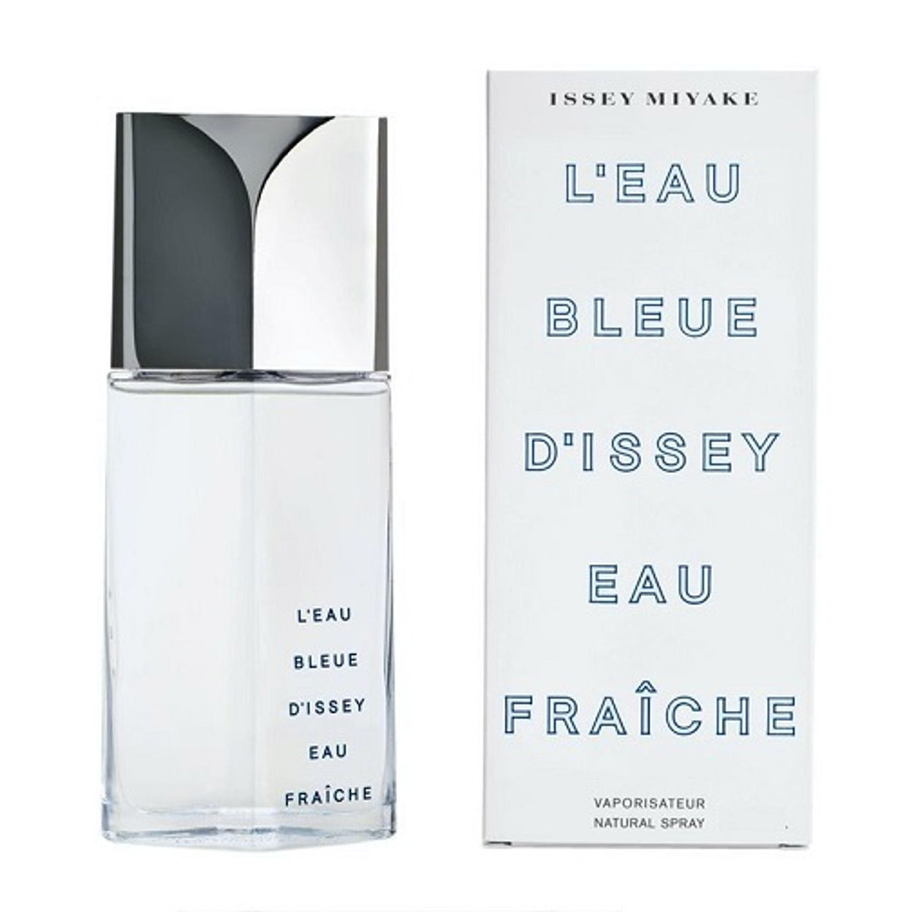Issey Miyake L'Eau Bleue D"Issey Eau Fraiche Pour Homme Eau De Toilette