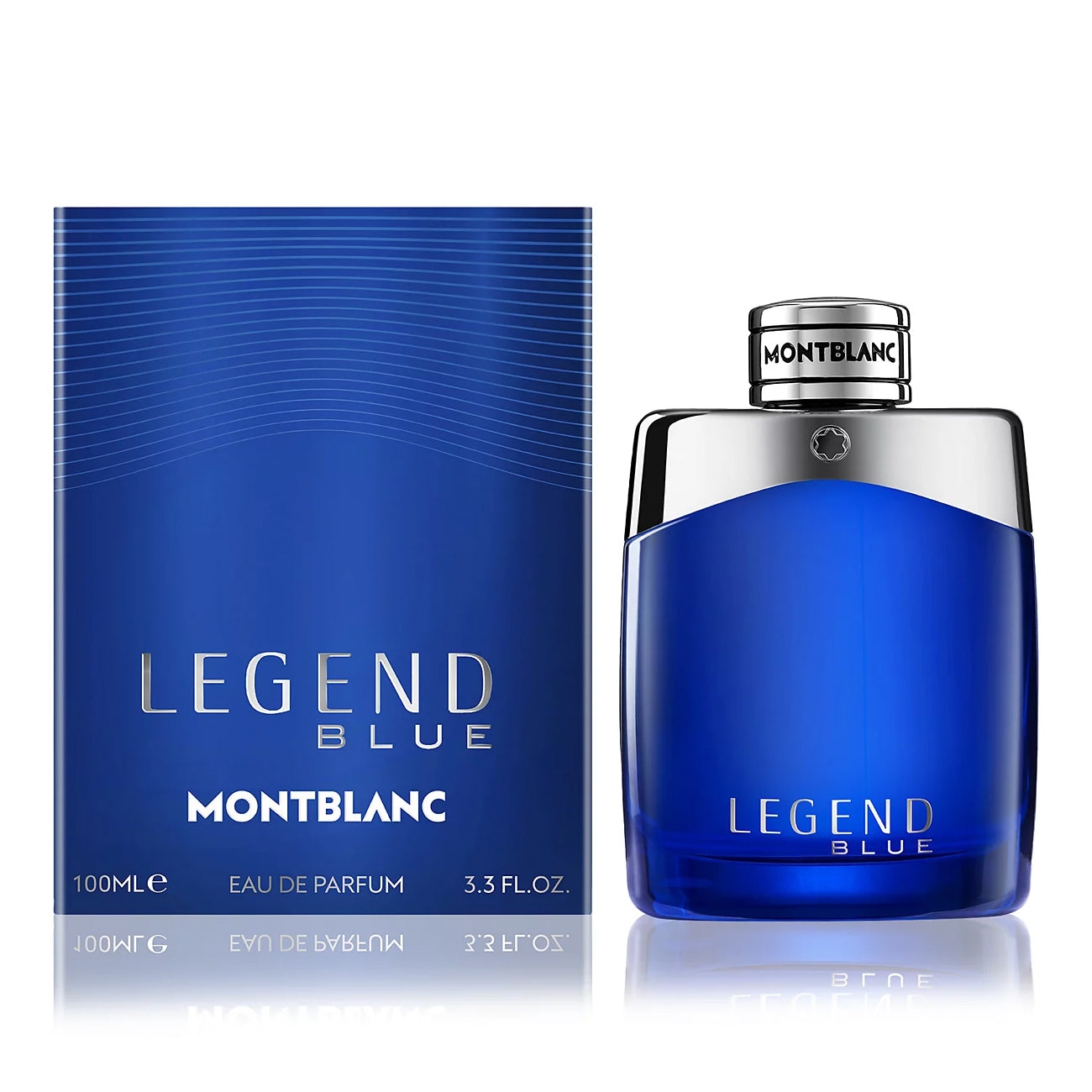 Mont Blanc Legend Blue Eau de Parfum