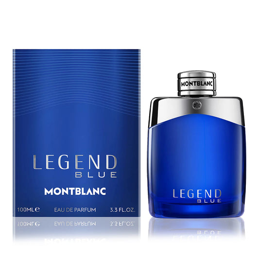 Mont Blanc Legend Blue Eau de Parfum