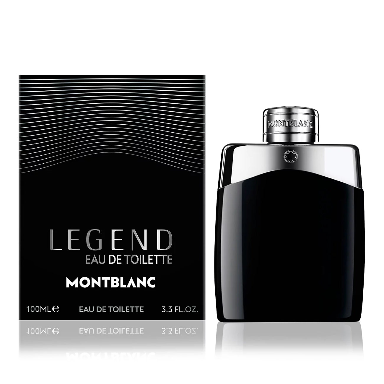 Mont Blanc Legend Eau de Toilette