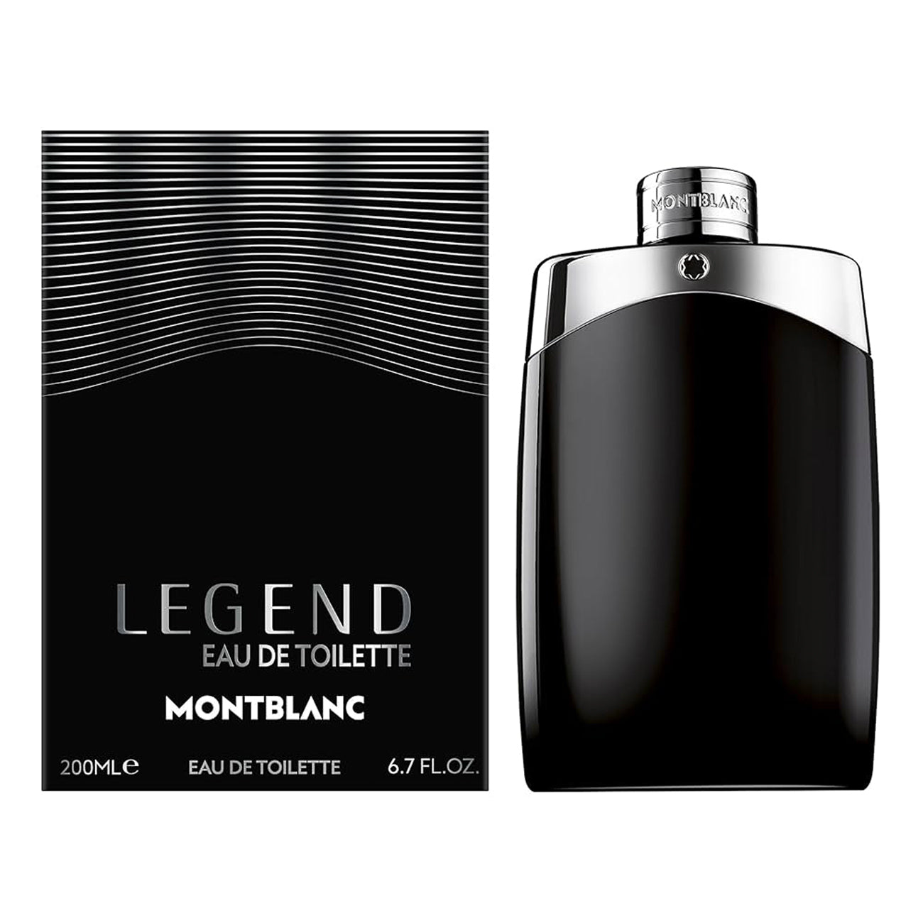 Mont Blanc Legend Eau de Toilette