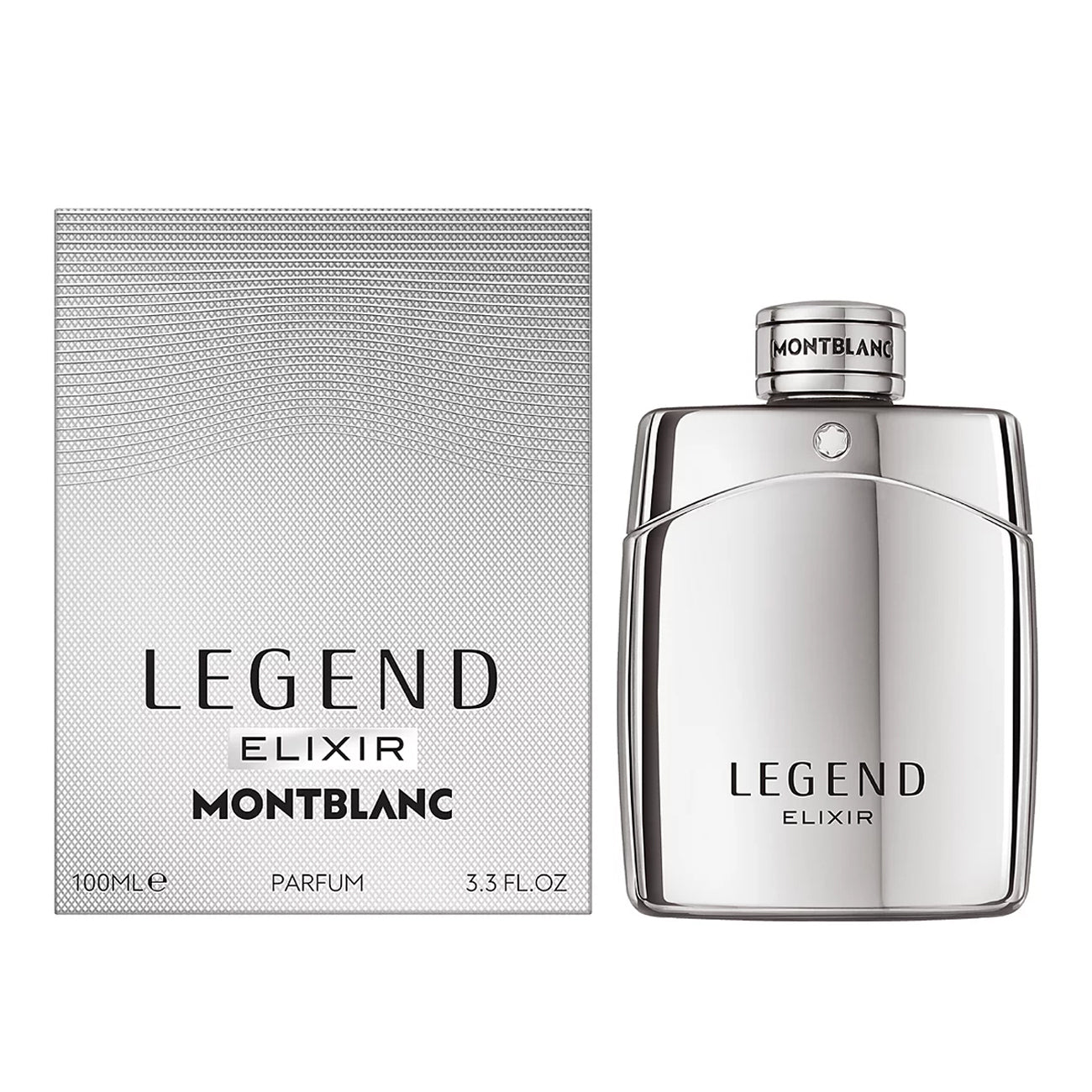 Mont Blanc Legend Elixir Parfum