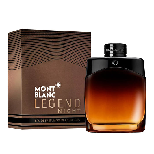 Mont Blanc Legend Night Eau de Parfum