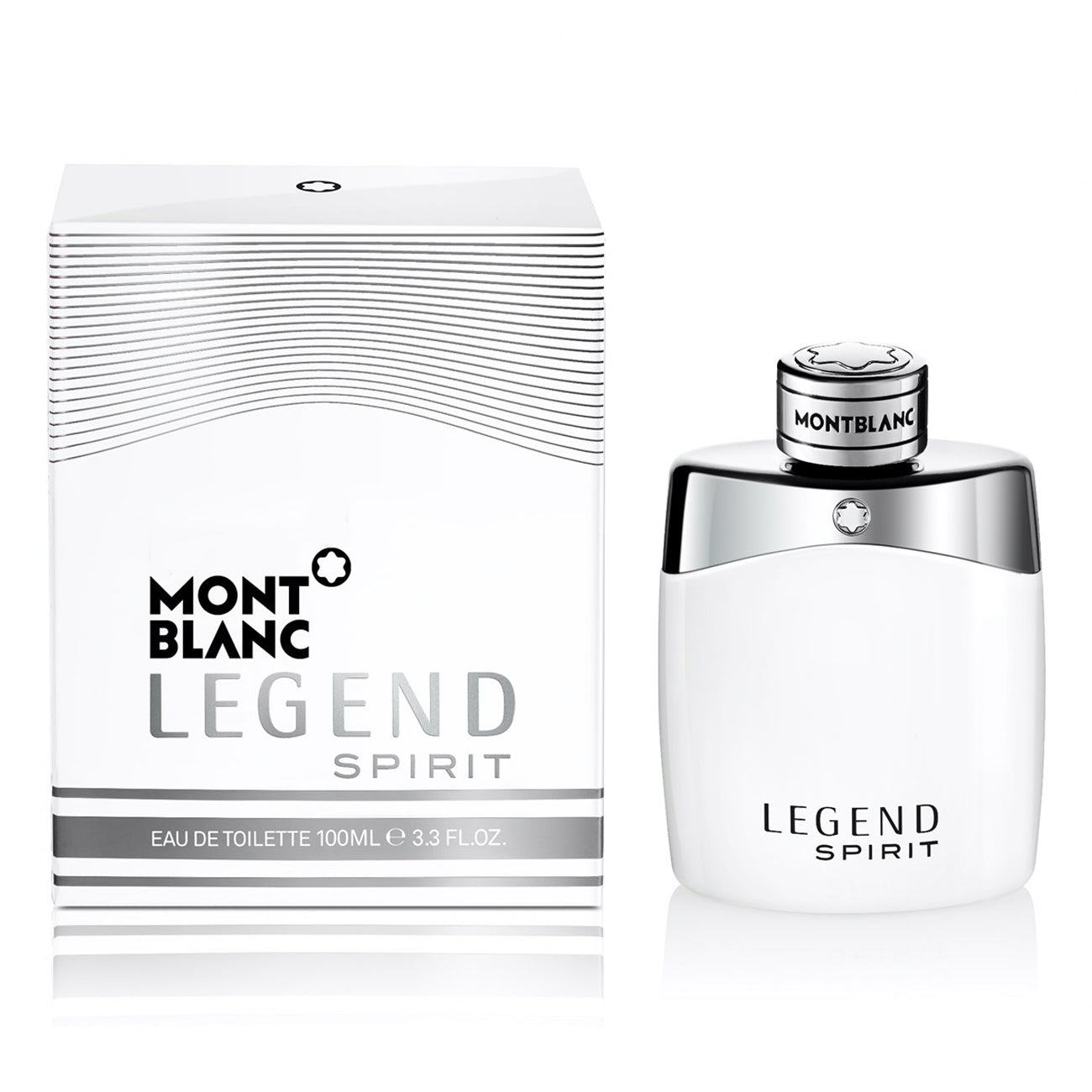 Mont Blanc Legend Spirit Eau de Toilette