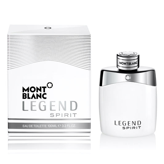 Mont Blanc Legend Spirit Eau de Toilette
