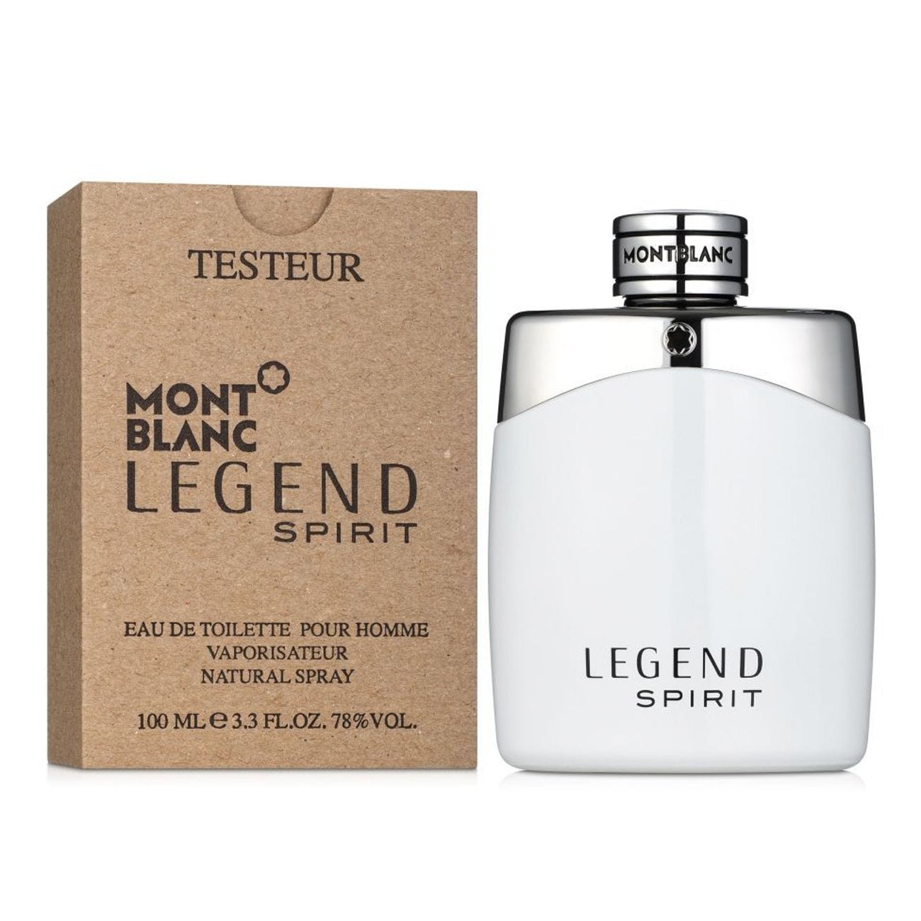 Mont Blanc Legend Spirit Eau de Toilette