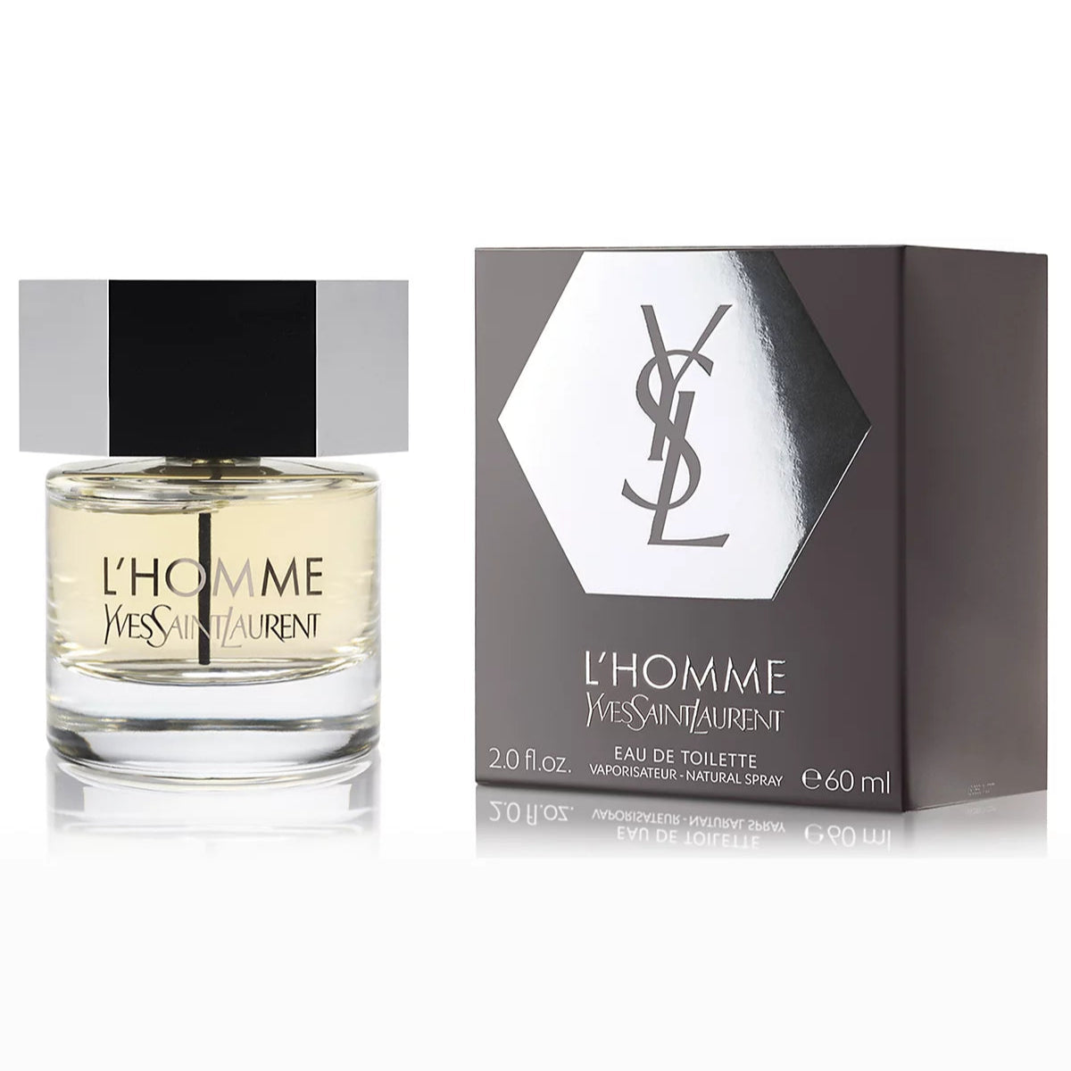 Yves Saint Laurent L'Homme Eau De Toilette