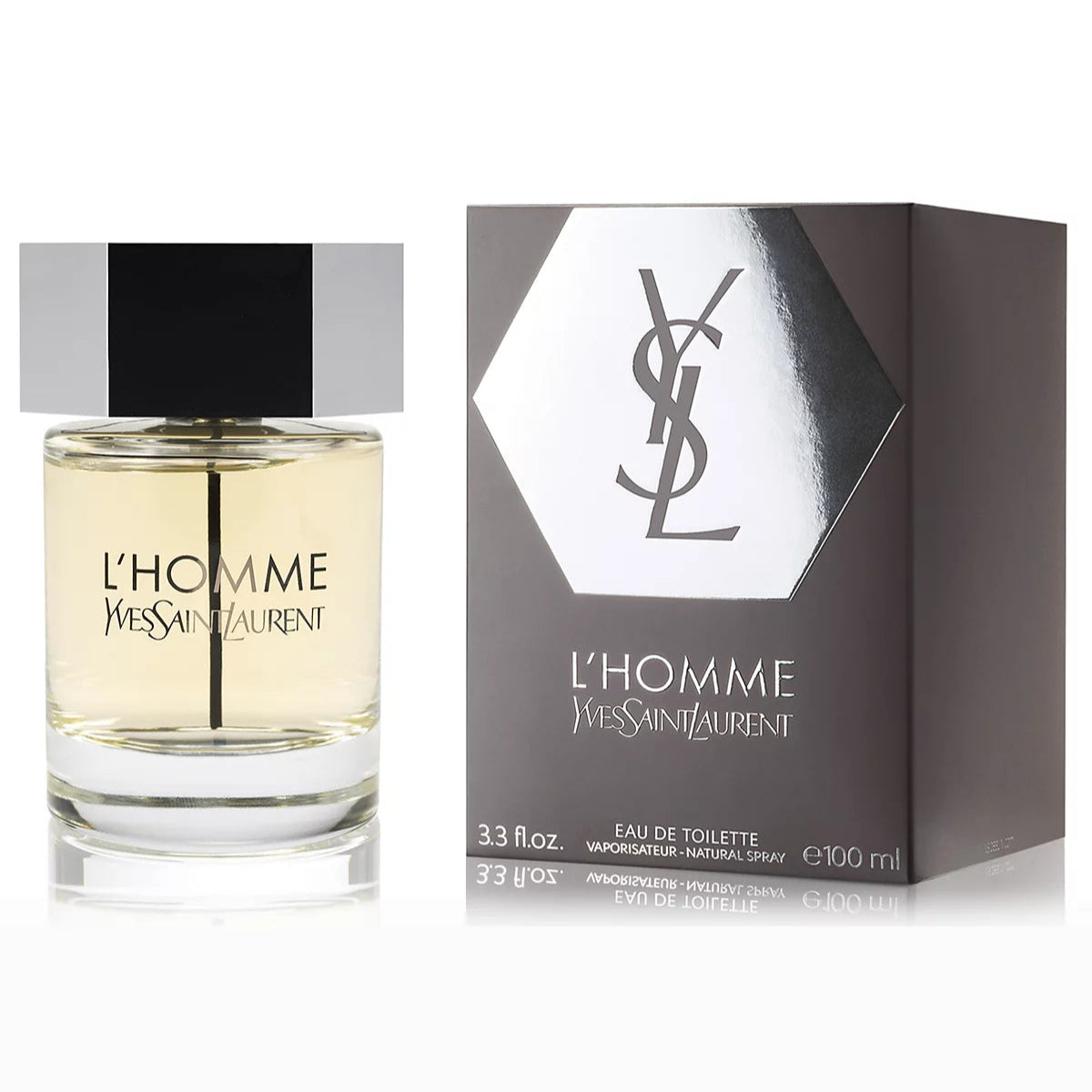 Yves Saint Laurent L'Homme Eau De Toilette