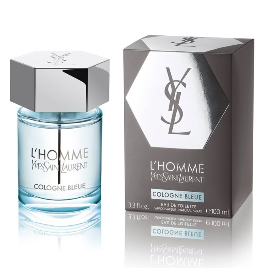 Yves Saint Laurent L'Homme Cologne Bleue Eau De Toilette