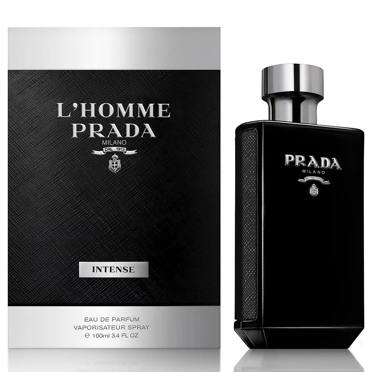 Prada L'Homme Intense Eau De Parfum