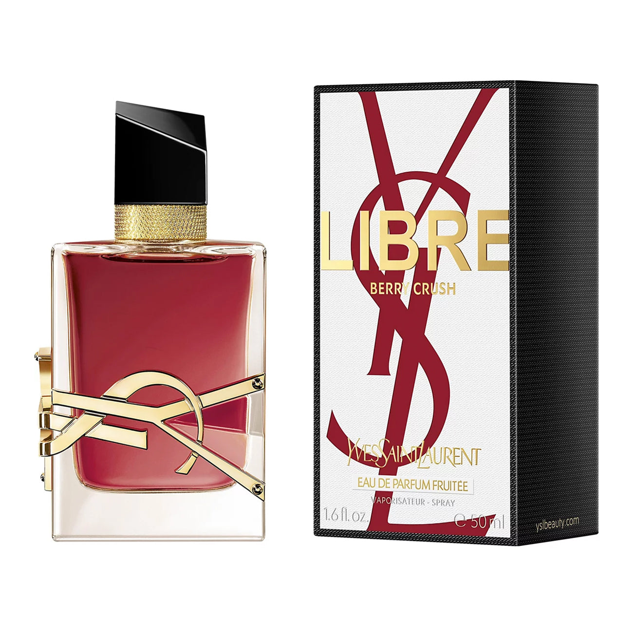 Yves Saint Laurent Libre Berry Crush Eau de Parfum Fruitee