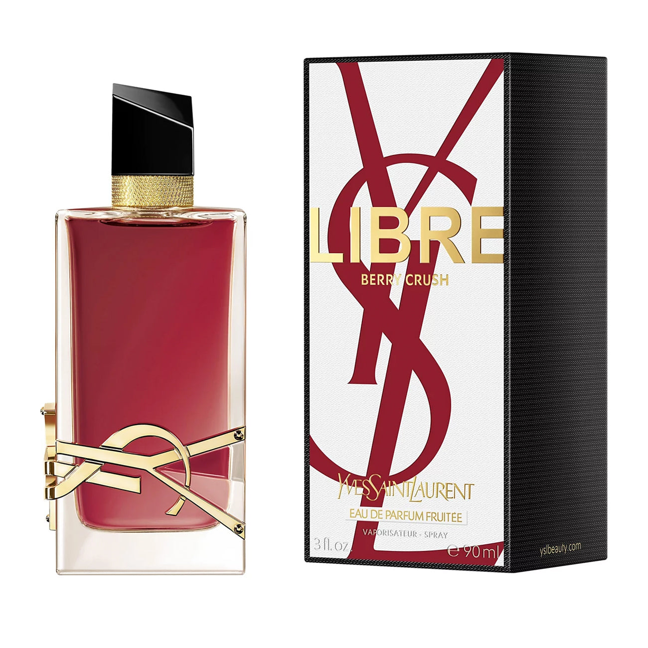 Yves Saint Laurent Libre Berry Crush Eau de Parfum Fruitee