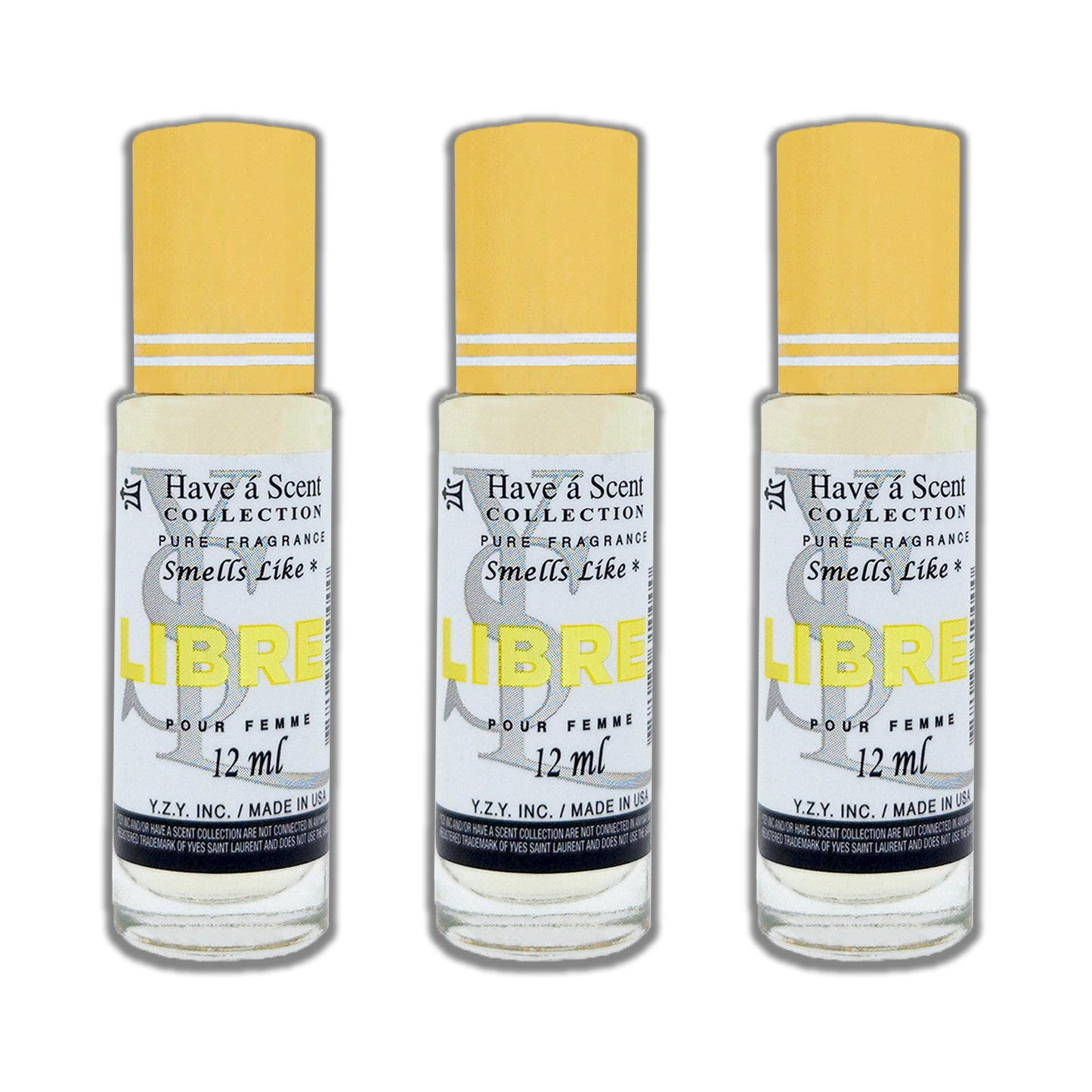 Have A Scent Womens Pure Fragrance Smells Like Roll On Oil