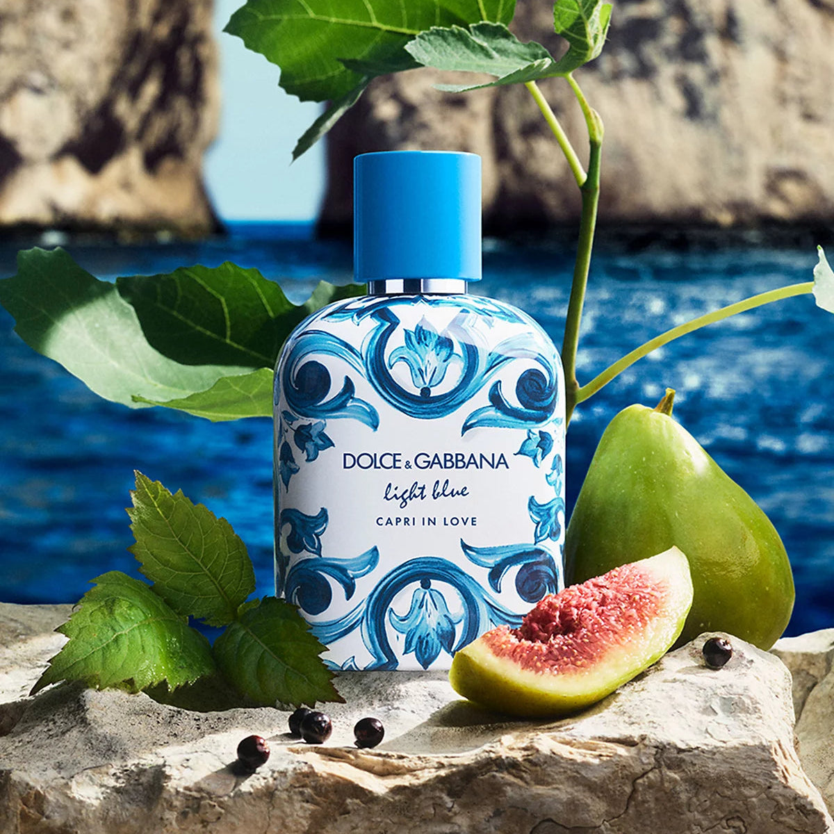 Dolce & Gabbana Light Blue Capri In Love Eau de Parfum
