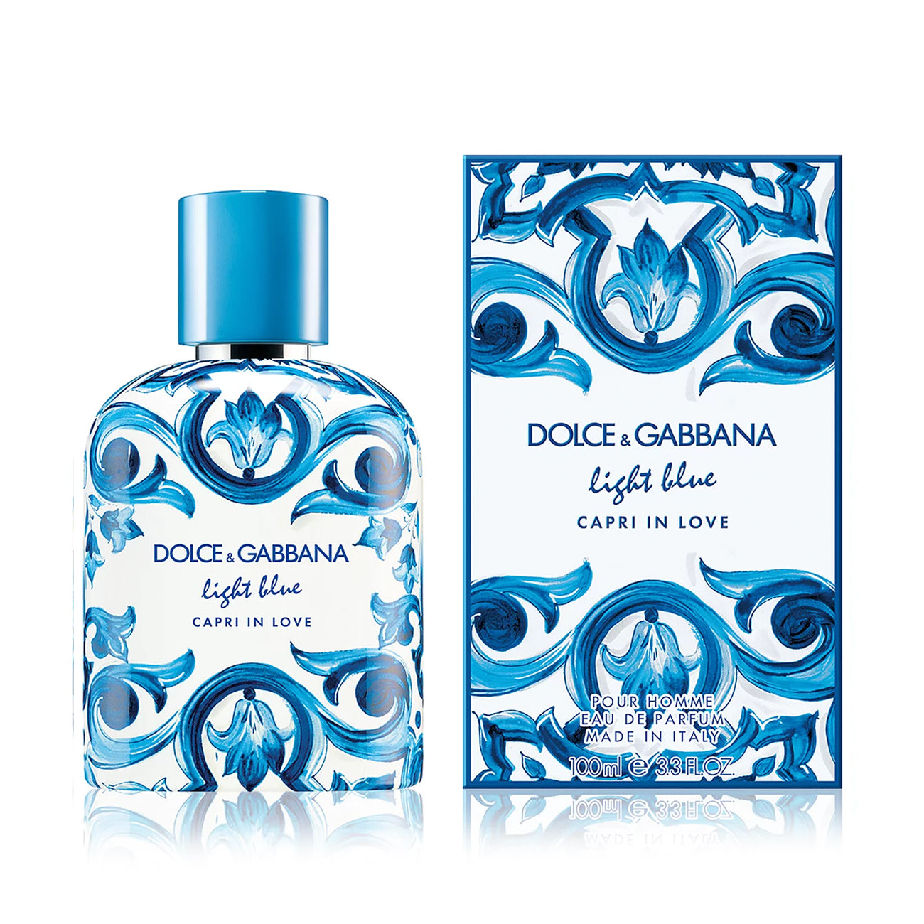 Dolce & Gabbana Light Blue Capri In Love Eau de Parfum