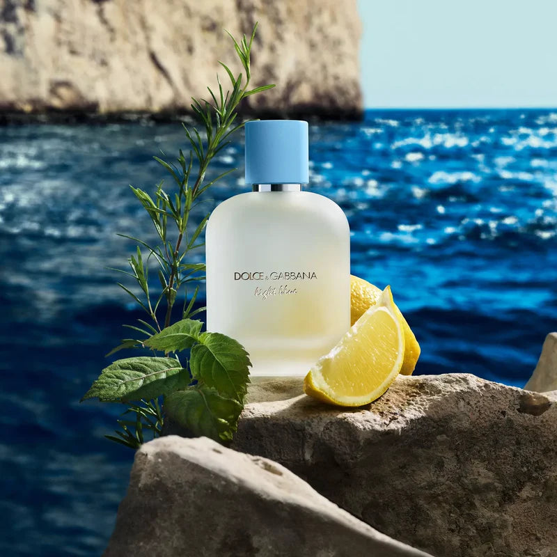 Dolce & Gabbana Light Blue Eau Intense Eau De Parfum