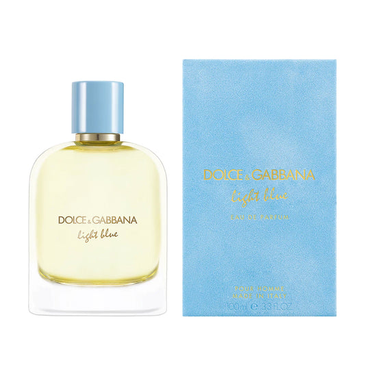 Dolce & Gabbana Light Blue Pour Homme Eau de Parfum