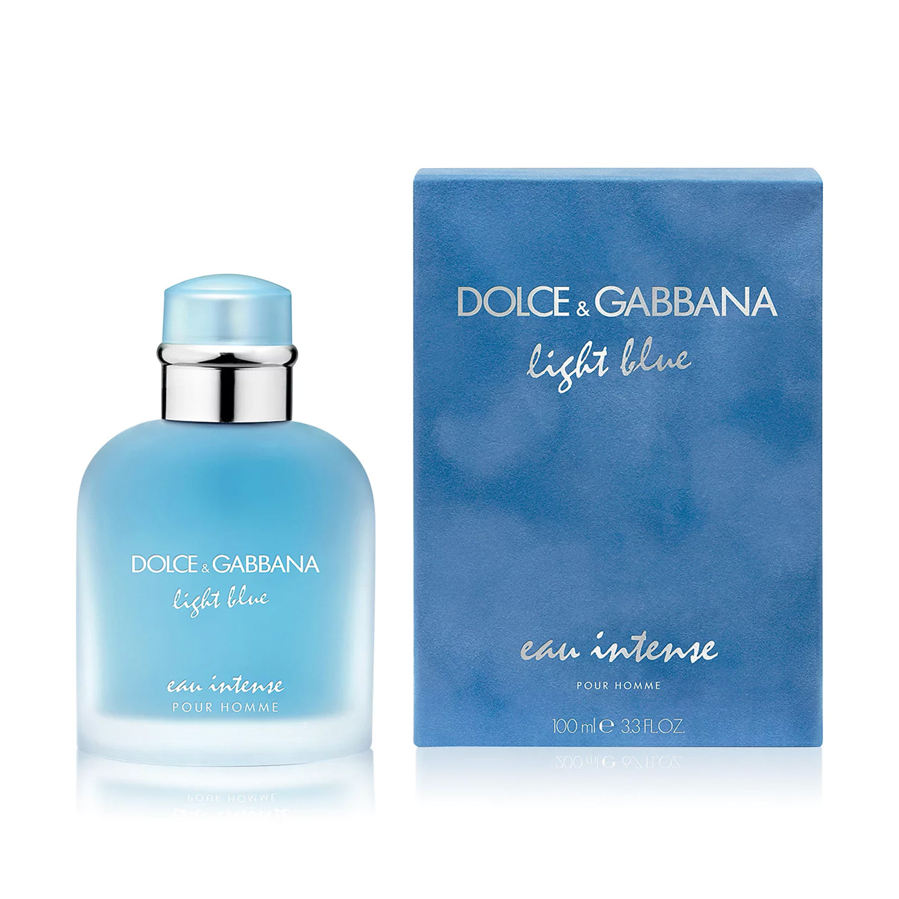 Dolce & Gabbana Light Blue Eau Intense Eau De Parfum
