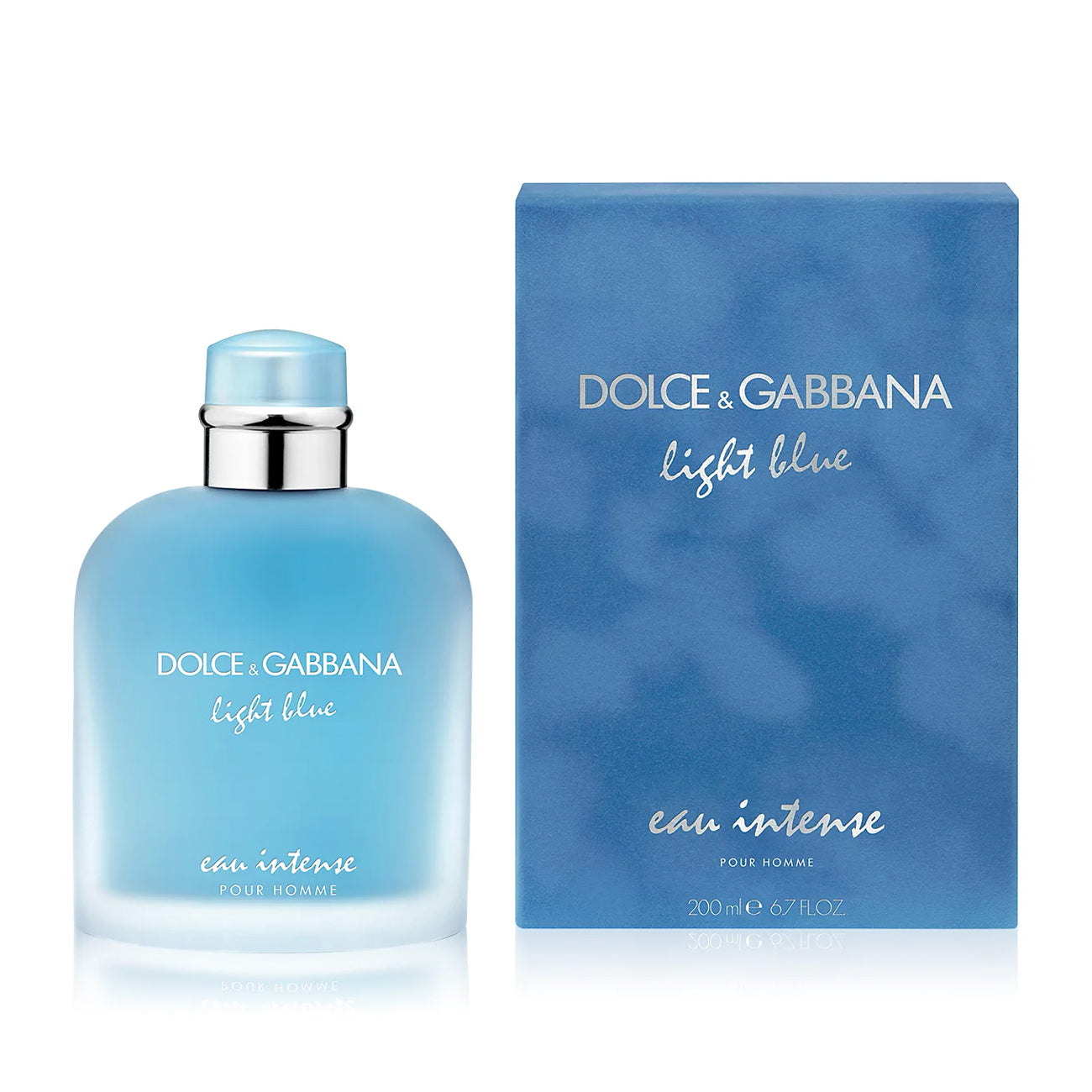 Dolce & Gabbana Light Blue Eau Intense Eau De Parfum