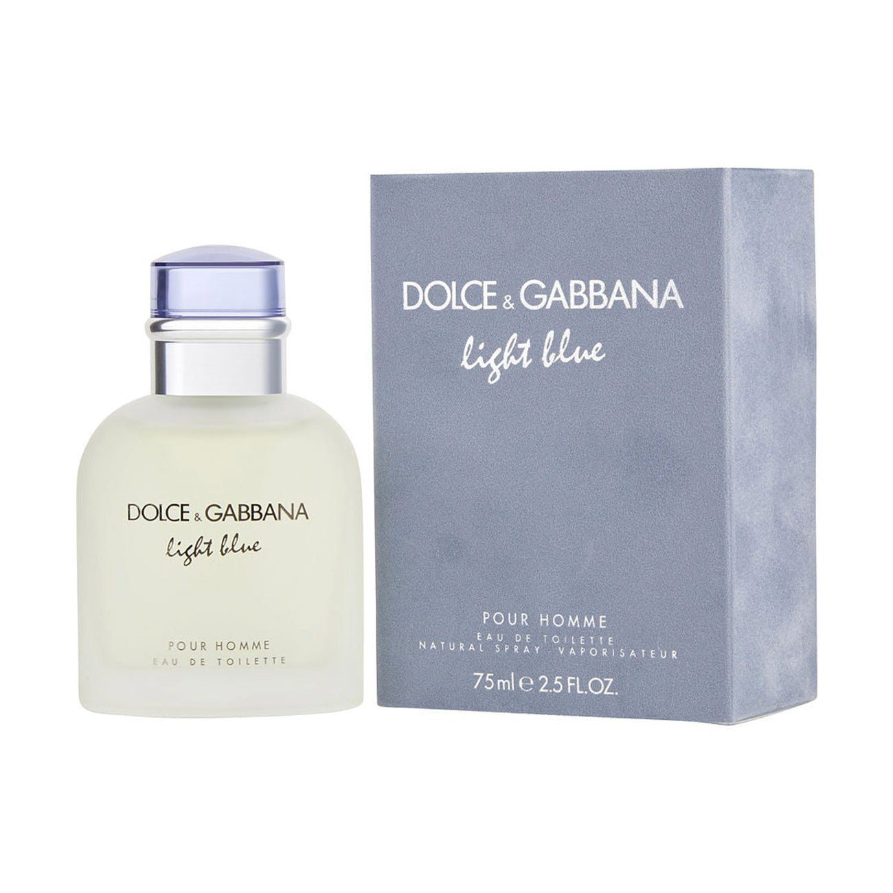 Dolce & Gabbana Light Blue Eau De Toilette