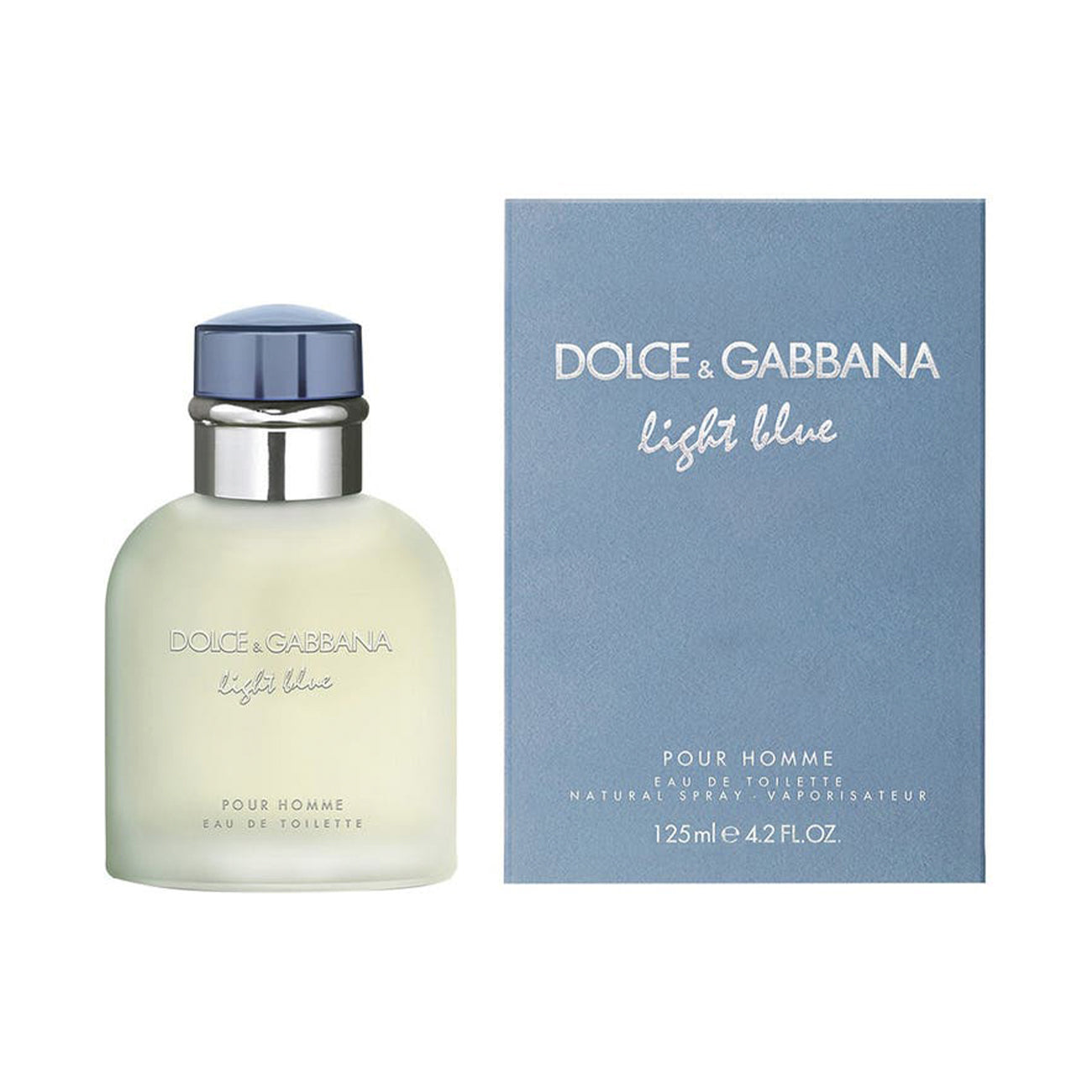Dolce & Gabbana Light Blue Eau De Toilette
