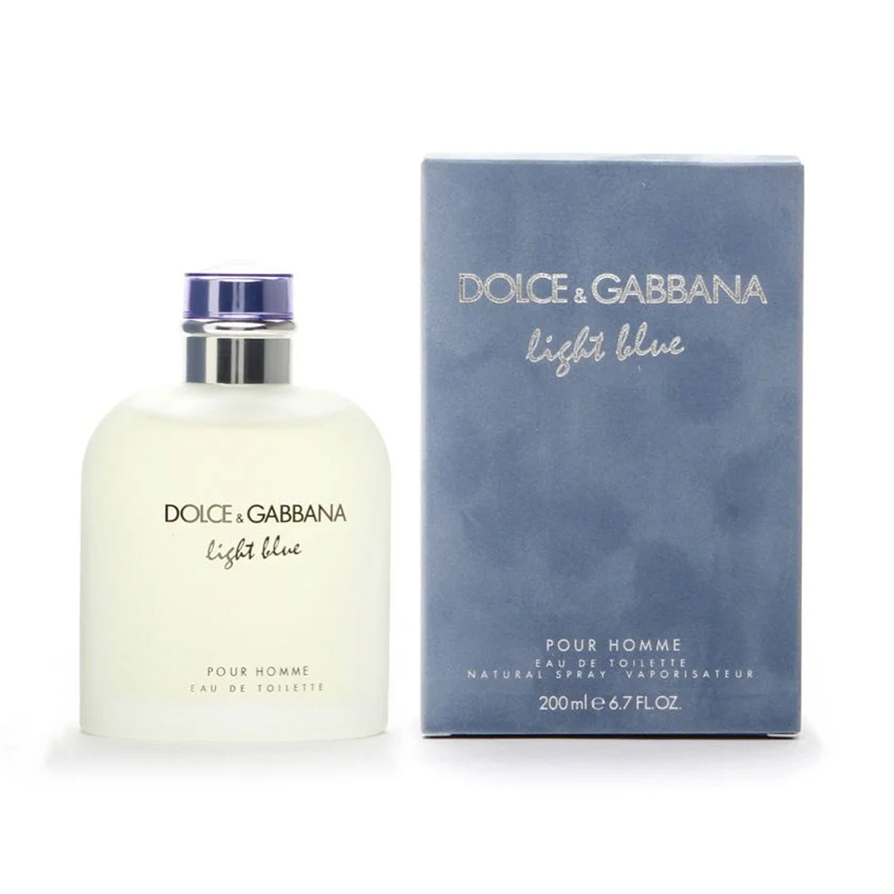 Dolce & Gabbana Light Blue Eau De Toilette